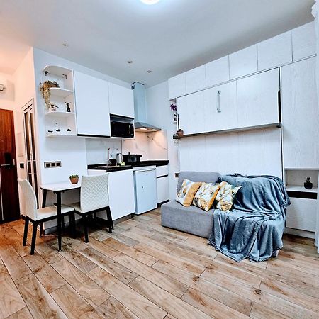 Perle Maritime Studio 3 Proche Mer Wifi Clim Cagnes-sur-Mer Eksteriør billede