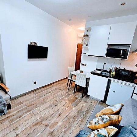Perle Maritime Studio 3 Proche Mer Wifi Clim Cagnes-sur-Mer Eksteriør billede