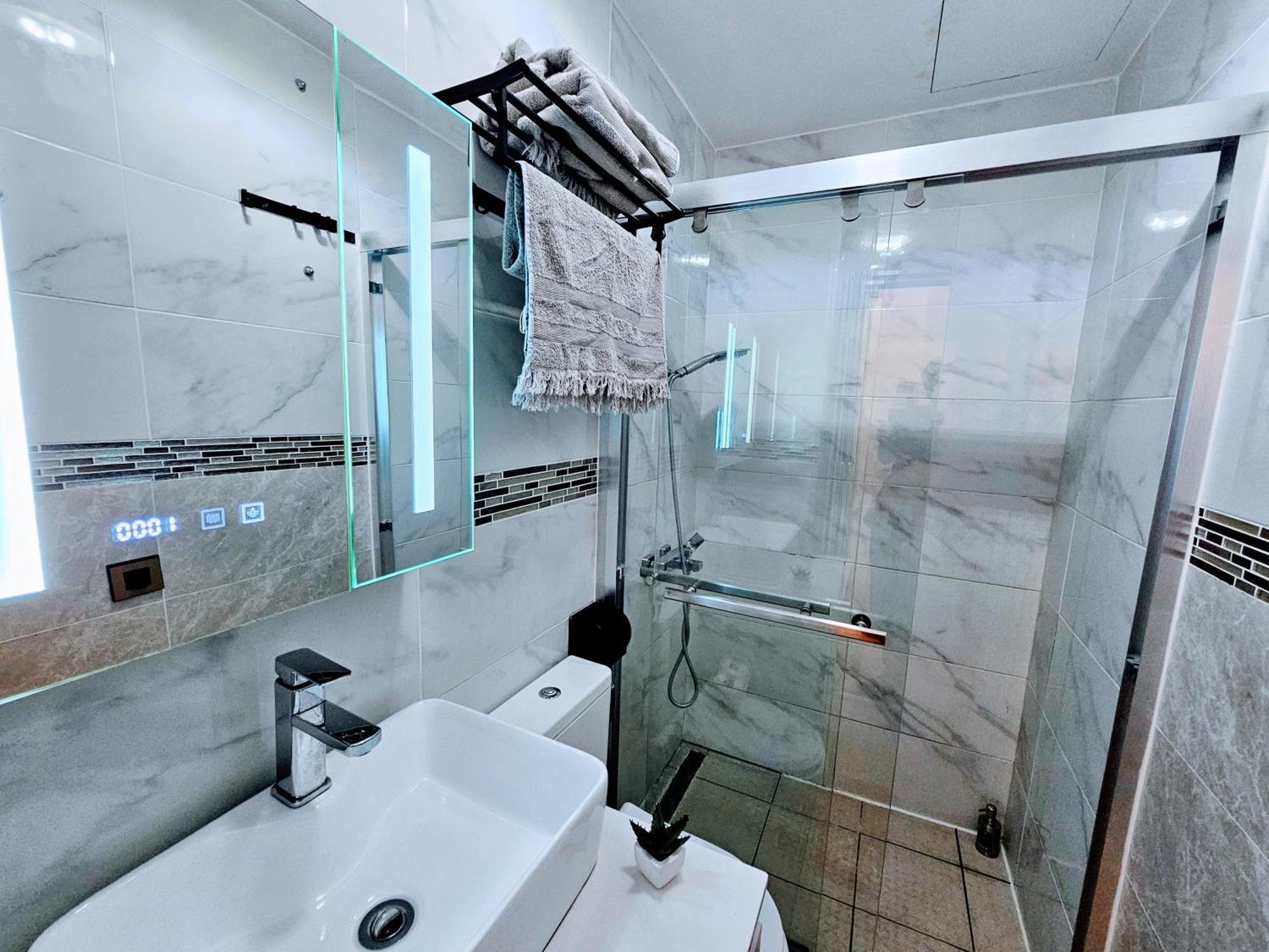 Perle Maritime Studio 3 Proche Mer Wifi Clim Cagnes-sur-Mer Eksteriør billede