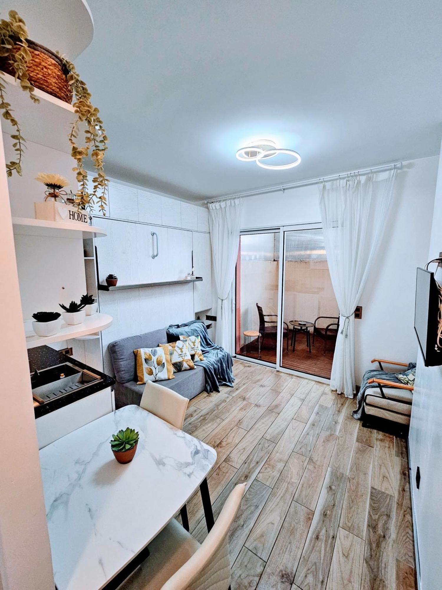 Perle Maritime Studio 3 Proche Mer Wifi Clim Cagnes-sur-Mer Eksteriør billede