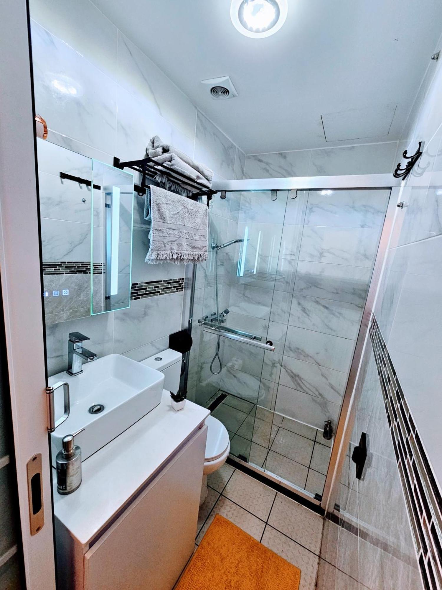 Perle Maritime Studio 3 Proche Mer Wifi Clim Cagnes-sur-Mer Eksteriør billede