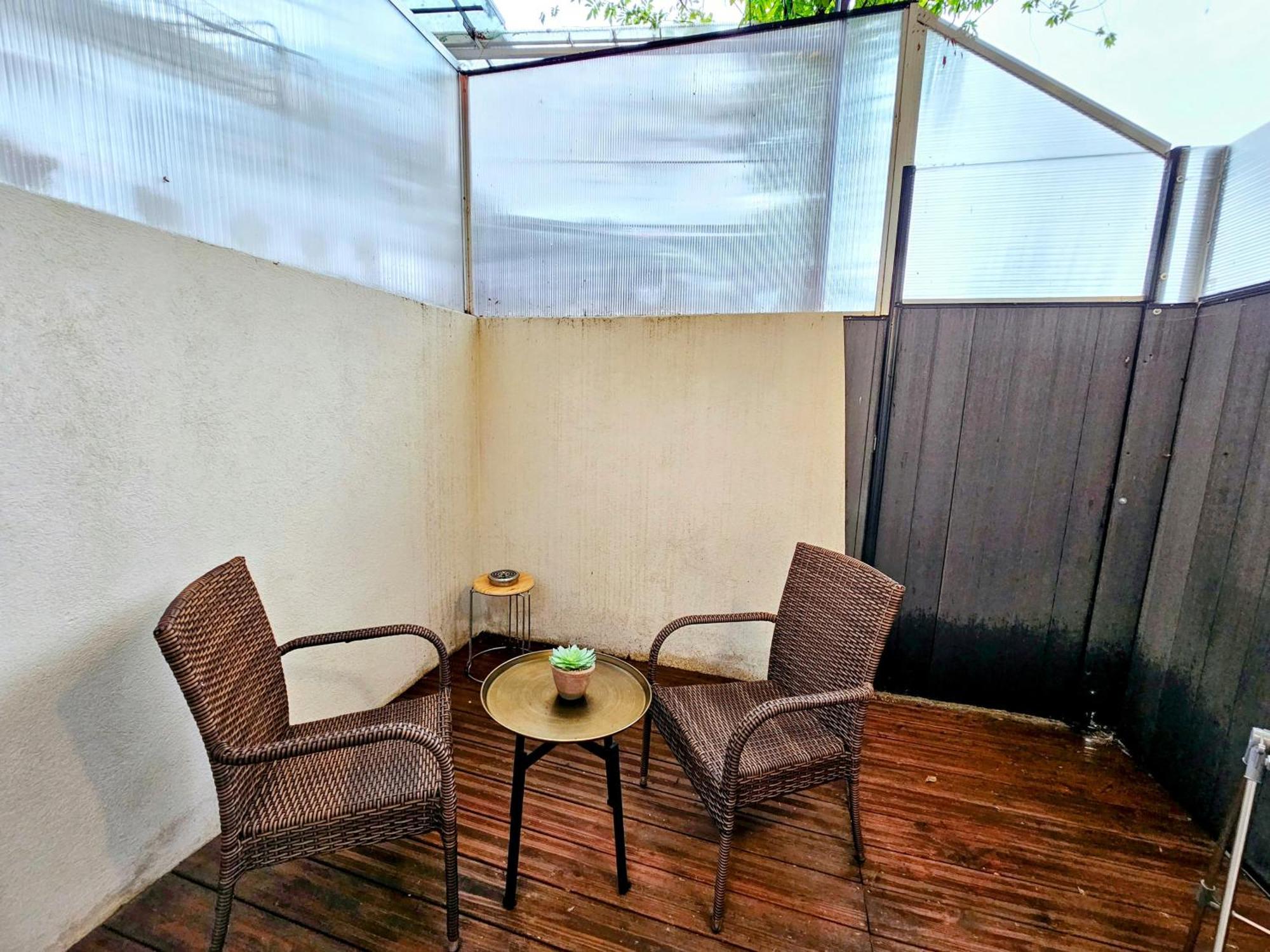 Perle Maritime Studio 3 Proche Mer Wifi Clim Cagnes-sur-Mer Eksteriør billede